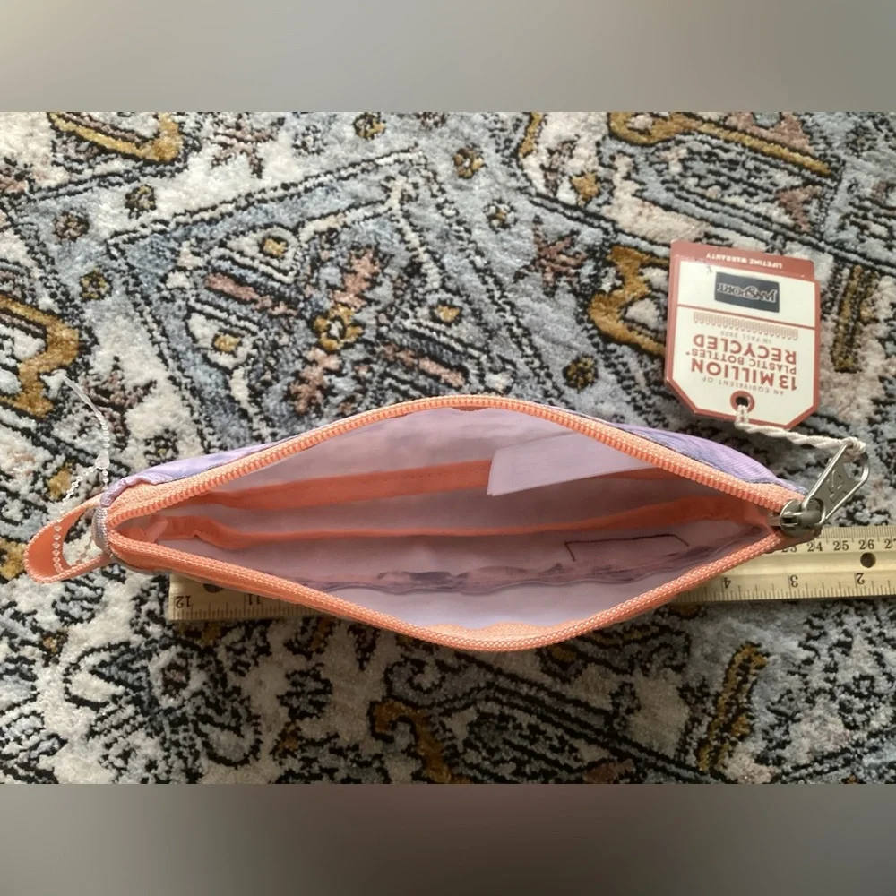 Jansport Pink Pencil Case